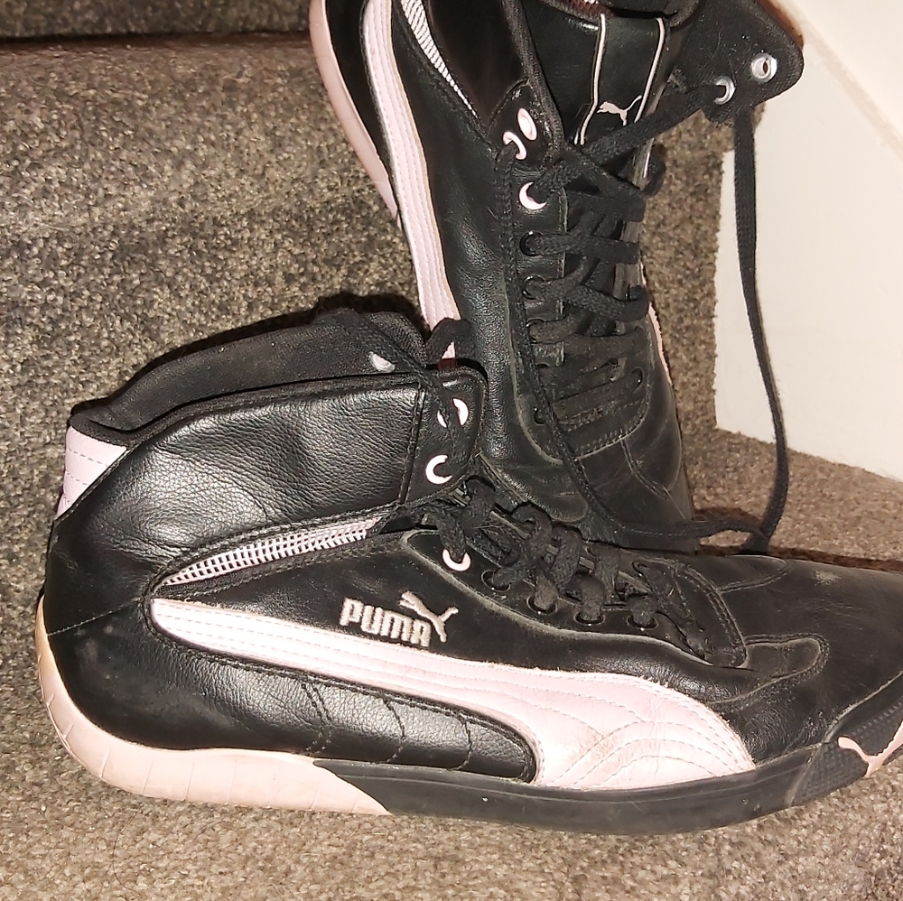 Puma Boxing Shoes